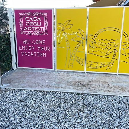 Casa Degli Artisti Apartment Caprino Veronese Exterior photo